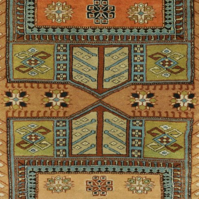 {* $ 0 $ *}, tapis de voie, tapis pakistan, tapis pakistanais, tapis antique, tapis antique, tapis fait main