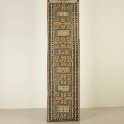 {* $ 0 $ *}, tapis de voie, tapis pakistan, tapis pakistanais, tapis antique, tapis antique, tapis fait main