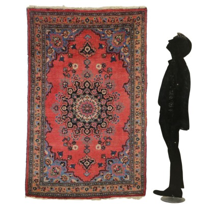 di mano in mano, tappeto mashad, tappeto iran, tappeto iraniano, tappeto antico, tappeto antiquariato, tappeto in cotone, tappeto in lana