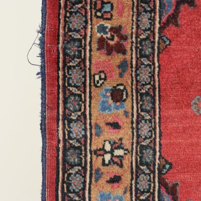 {* $ 0 $ *}, tapis mashad, tapis iran, tapis iranien, tapis antique, tapis antique, tapis en coton, tapis en laine