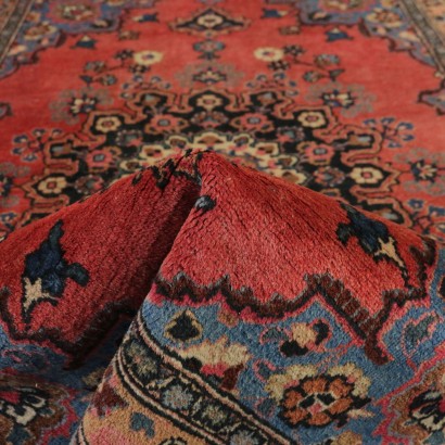 {* $ 0 $ *}, tapis mashad, tapis iran, tapis iranien, tapis antique, tapis antique, tapis en coton, tapis en laine