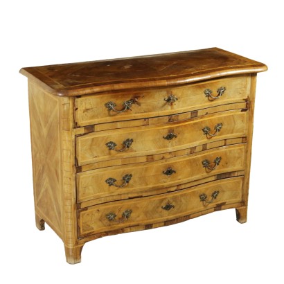 Chest Of Drawers Piedmontese