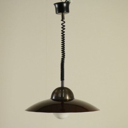 di mano in mano, lampada anni 60, lampada vintage, lampada di modernariato, vintage anni 60, illuminazione vintage, illuminazione di modernariato, illuminazione anni 60