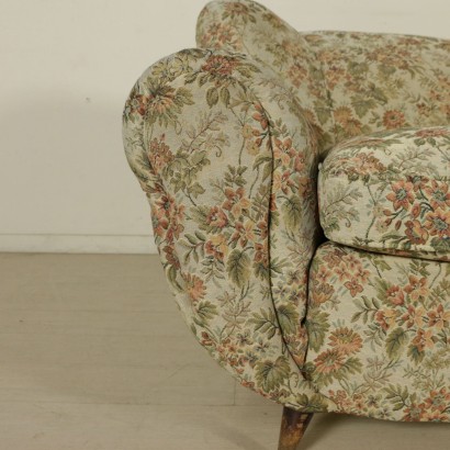 1940s-1950s sofa - detail