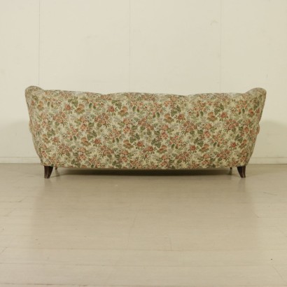 1940s-1950s sofa - back
