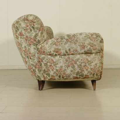 1940s-1950s sofa - side