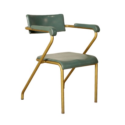 {* $ 0 $ *}, chaise années 50-60, chaise années 60, chaise années 50, chaises vintage, chaises modernes, vintage italien, meubles modernes italiens, années 60