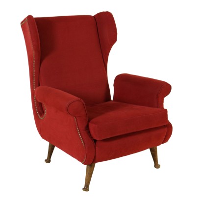 {* $ 0 $ *}, fauteuil 50's, 50's, italien moderne, fauteuil vintage, italien vintage, 50's vintage, 50's moderne