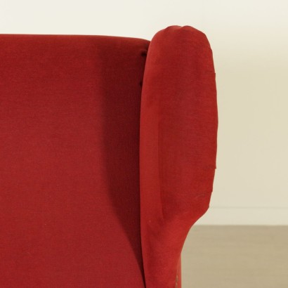 1950s armchair - detail