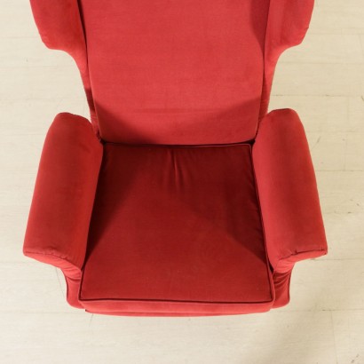 {* $ 0 $ *}, fauteuil 50's, 50's, italien moderne, fauteuil vintage, italien vintage, 50's vintage, 50's moderne