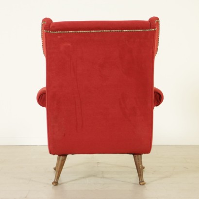 {* $ 0 $ *}, fauteuil 50's, 50's, italien moderne, fauteuil vintage, italien vintage, 50's vintage, 50's moderne