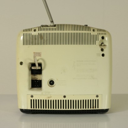 {* $ 0 $ *}, Telefunken-Fernsehen, Vintage-Fernseher, modernes antikes Fernsehen, 70er-Fernseher, Vintage-Fernseher, 70er-Jahre-Fernseher, 70er-Elektronik