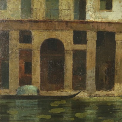 Scorcio veneziano di Vincenzo Irolli