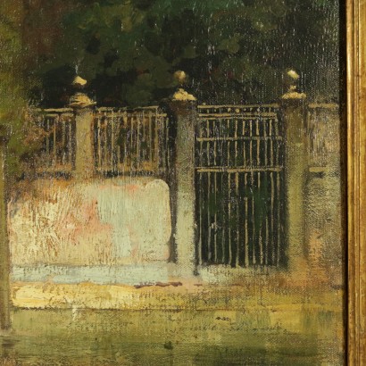 Una visión de la veneciano Vincenzo Irolli