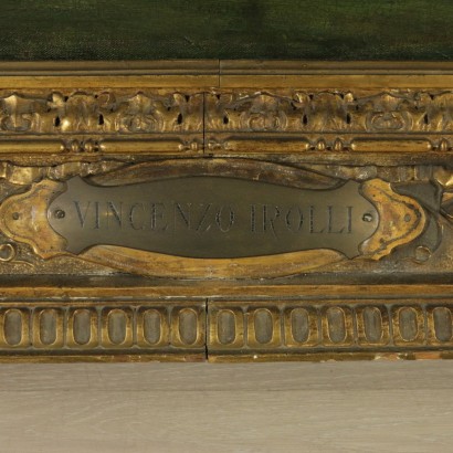 Una visión de la veneciano Vincenzo Irolli