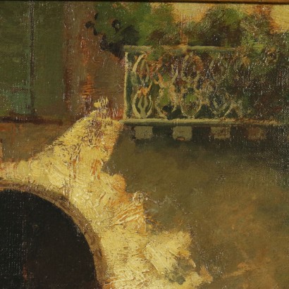 Una visión de la veneciano Vincenzo Irolli