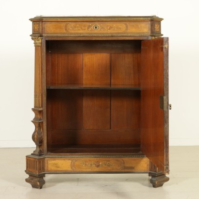 Piccola credenza Napoleone III - particolare