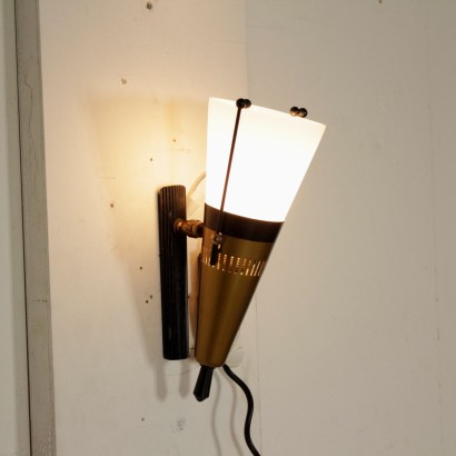 {* $ 0 $ *}, 60er-Lampe, Vintage-Lampe, moderne Antiquitätenlampe, 60er-Jahre-Vintage, Vintage-Beleuchtung, moderne Antiquitäten-Beleuchtung, 60er-Jahre-Beleuchtung, 60er-Wandleuchte, Vintage-Wandleuchte