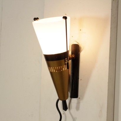 {* $ 0 $ *}, 60er-Lampe, Vintage-Lampe, moderne Antiquitätenlampe, 60er-Jahre-Vintage, Vintage-Beleuchtung, moderne Antiquitäten-Beleuchtung, 60er-Jahre-Beleuchtung, 60er-Wandleuchte, Vintage-Wandleuchte