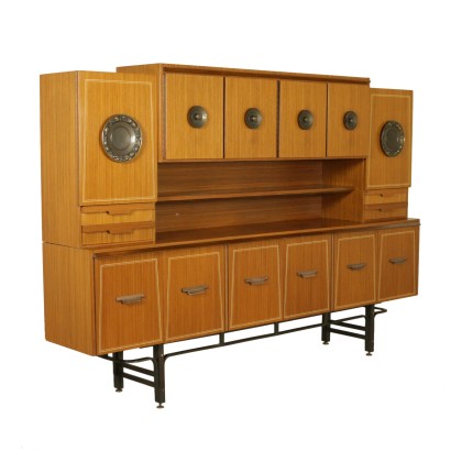 {* $ 0 $ *}, 60er Sideboard, 60er, Teak Sideboard, Vintage Sideboard, Designer Sideboard, modernes Antiquitäten Sideboard, italienischer Vintage, italienische moderne Antiquitäten, italienisches Design, 60er Möbel, 60er Vintage