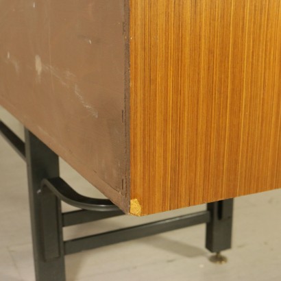 di mano in mano, credenza anni 60, anni 60, credenza in teak, credenza vintage, credenza di design, credenza di modernariato, vintage italiano, modernariato italiano, design italiano, mobile anni 60, vintage anni 60