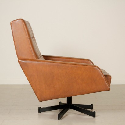 {* $ 0 $ *}, sillón de los 60, sillón de los 60, sillón vintage, diseño italiano, sillón moderno, vintage italiano, italiano moderno, vintage de los 60, asientos vintage, sillón giratorio, sillón giratorio vintage