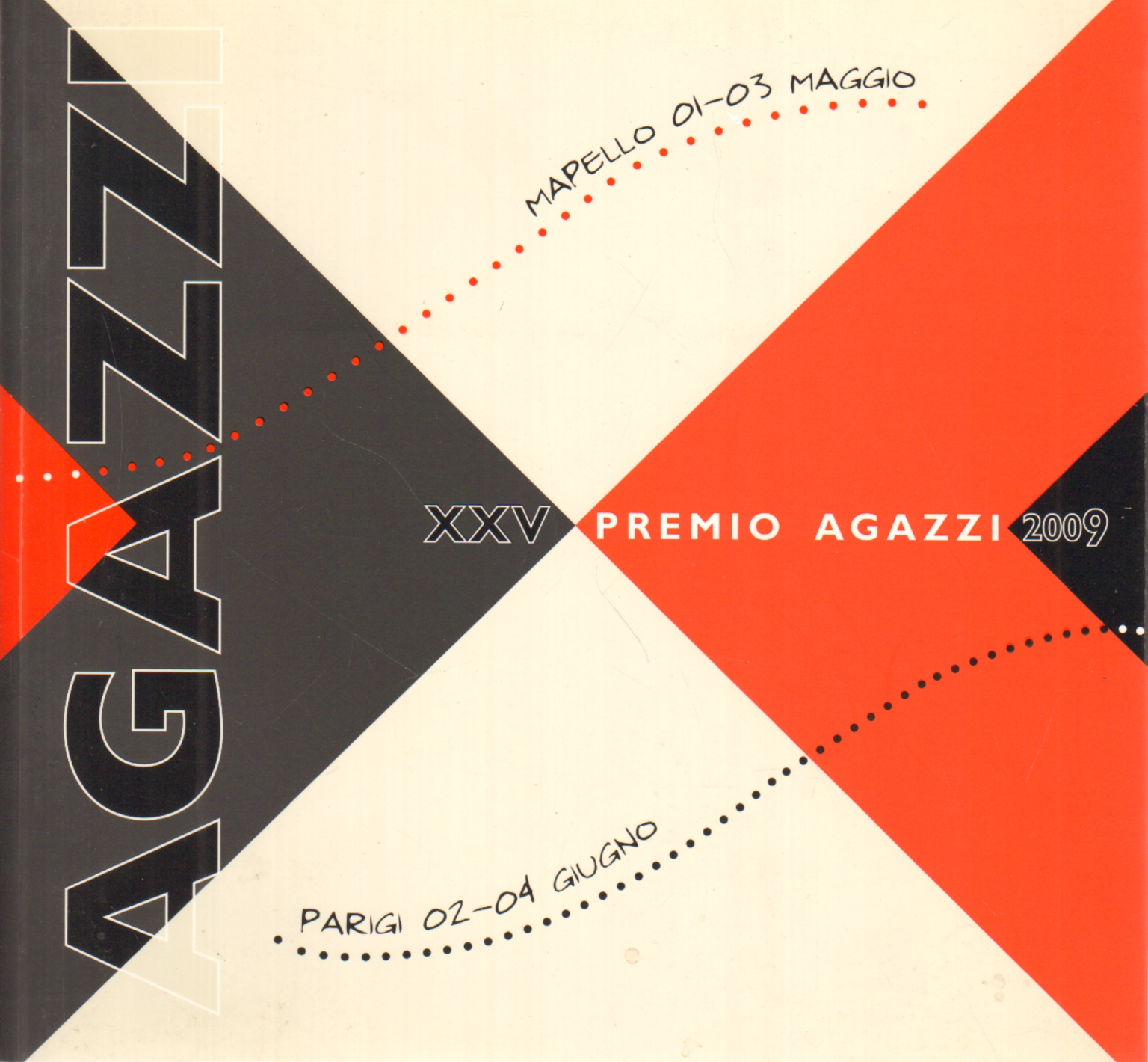 XXV Premio Agazzi 2009, AA.VV.