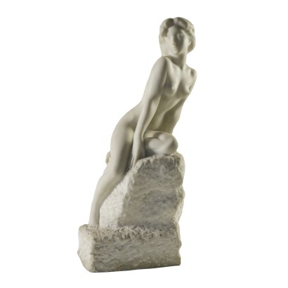 {* $ 0 $ *}, female nude, marble statue, female nude statue, woman statue, female nude marble statue, marble female nude, female nude