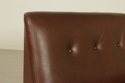 {* $ 0 $ *}, 60's sofa, vintage sofa, 60's vintage, leatherette sofa, 60's, Italian vintage, vintage seats