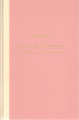 L'Euridice e la favola d'Orfeo
