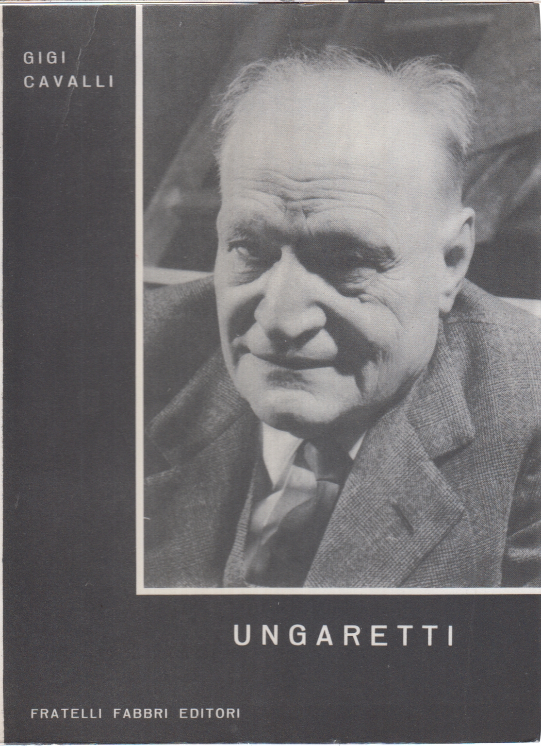 Ungaretti, Gigi Pferde