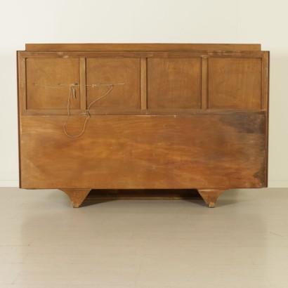 di mano in mano, credenza anni 50, credenza vintage, anni 50, vintage anni 50, credenza con vano bar, bar anni 50, mobile anni 50, vintage italiano, modernariato italiano