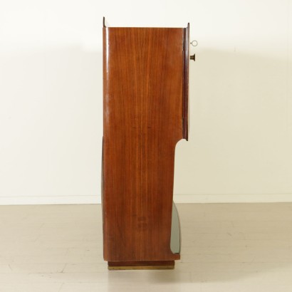 di mano in mano, credenza anni 50, credenza vintage, anni 50, vintage anni 50, credenza con vano bar, bar anni 50, mobile anni 50, vintage italiano, modernariato italiano