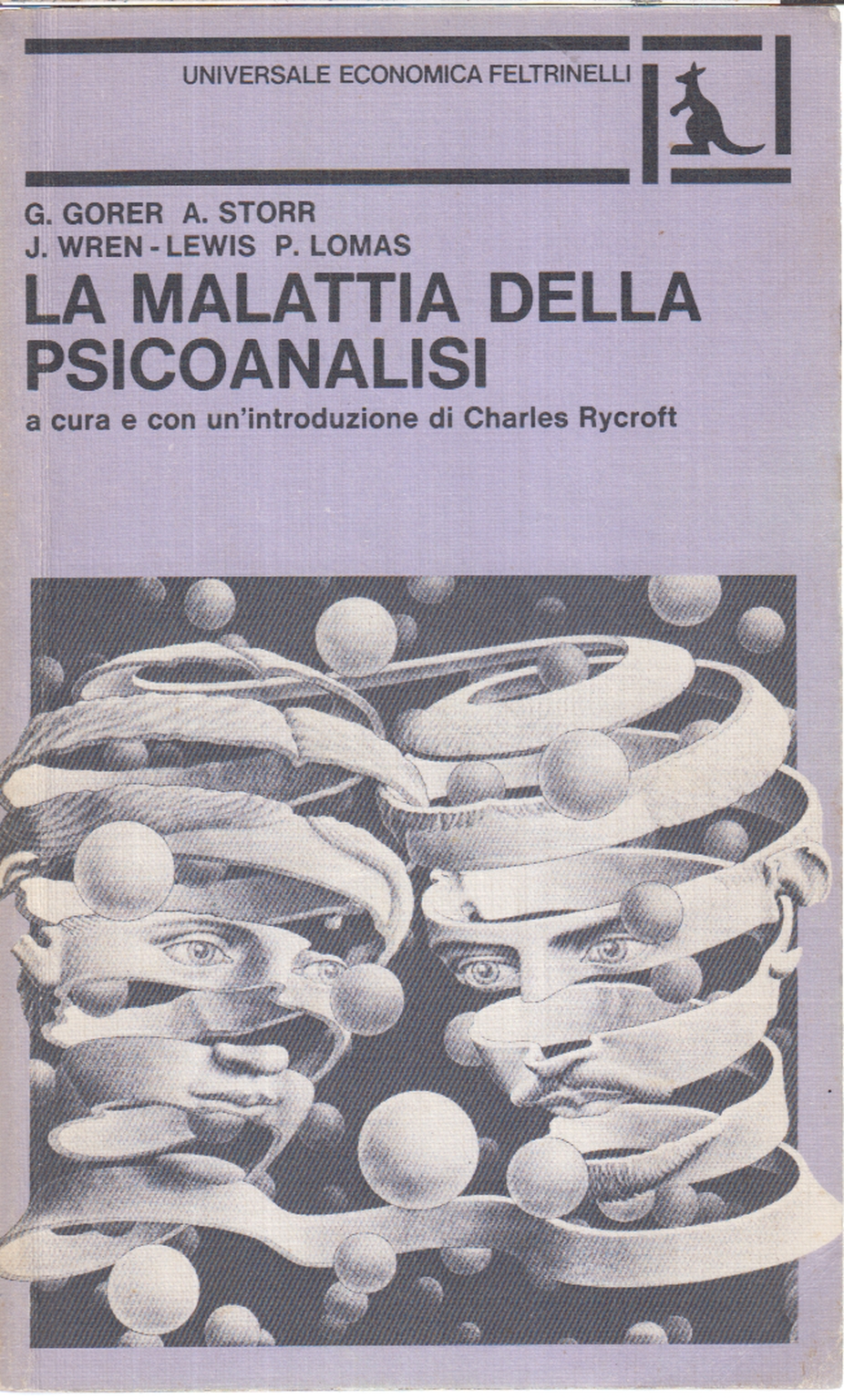 The disease of the psychoanalysis, AA.VV.