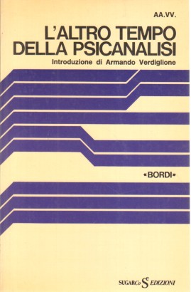 L'altro tempo della psicanalisi