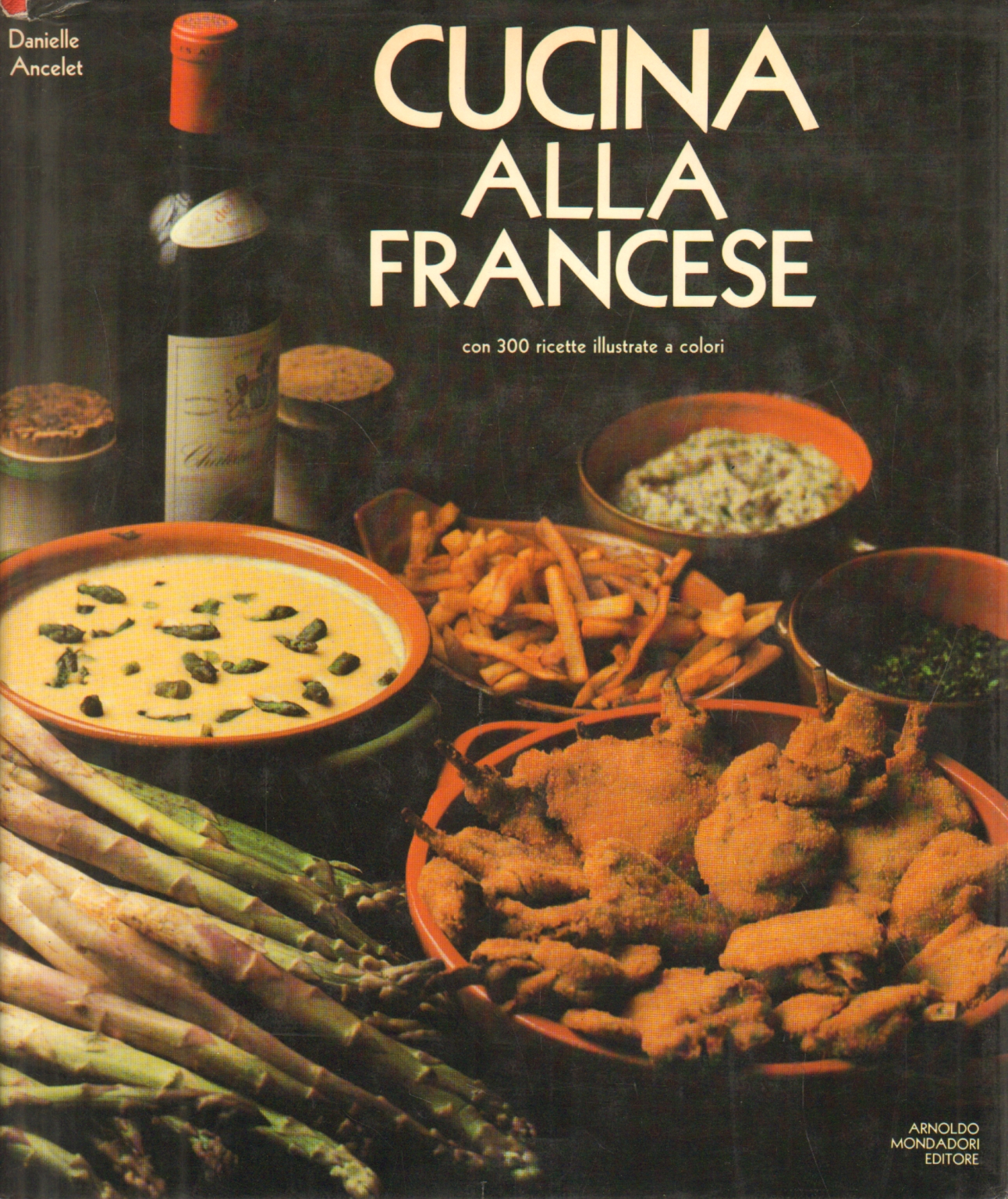 Cuisine française, Danielle Ancelot