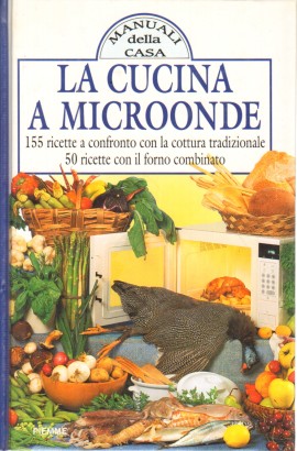 La cucina a microonde