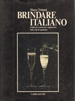 Brindare italiano