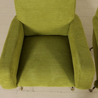 {* 0 * $ $}, 50er-60er Jahre Sessel, 50er Jahre Sessel, 60er Sessel, 50er, 60er, 50er-60er Jahre, Vintage - Sessel, moderne Sessel, modernen italienischen Antiquitäten, italienische Vintage, 50er Jahre vintage 60er