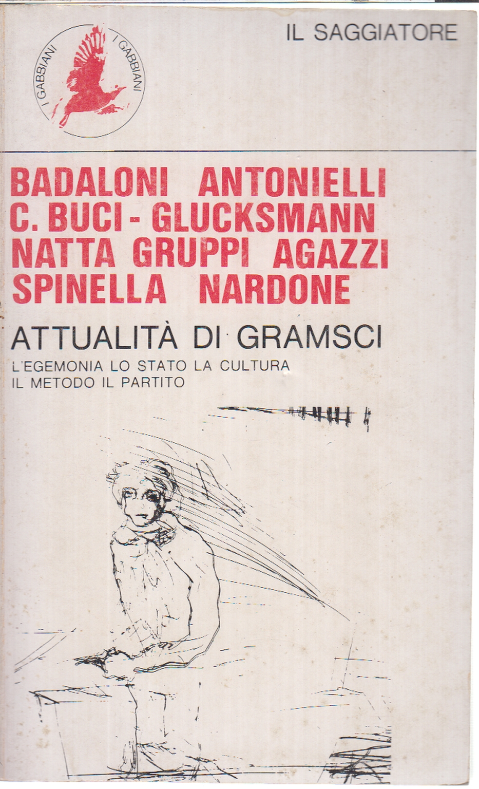 Attualità di Gramsci, Autori vari