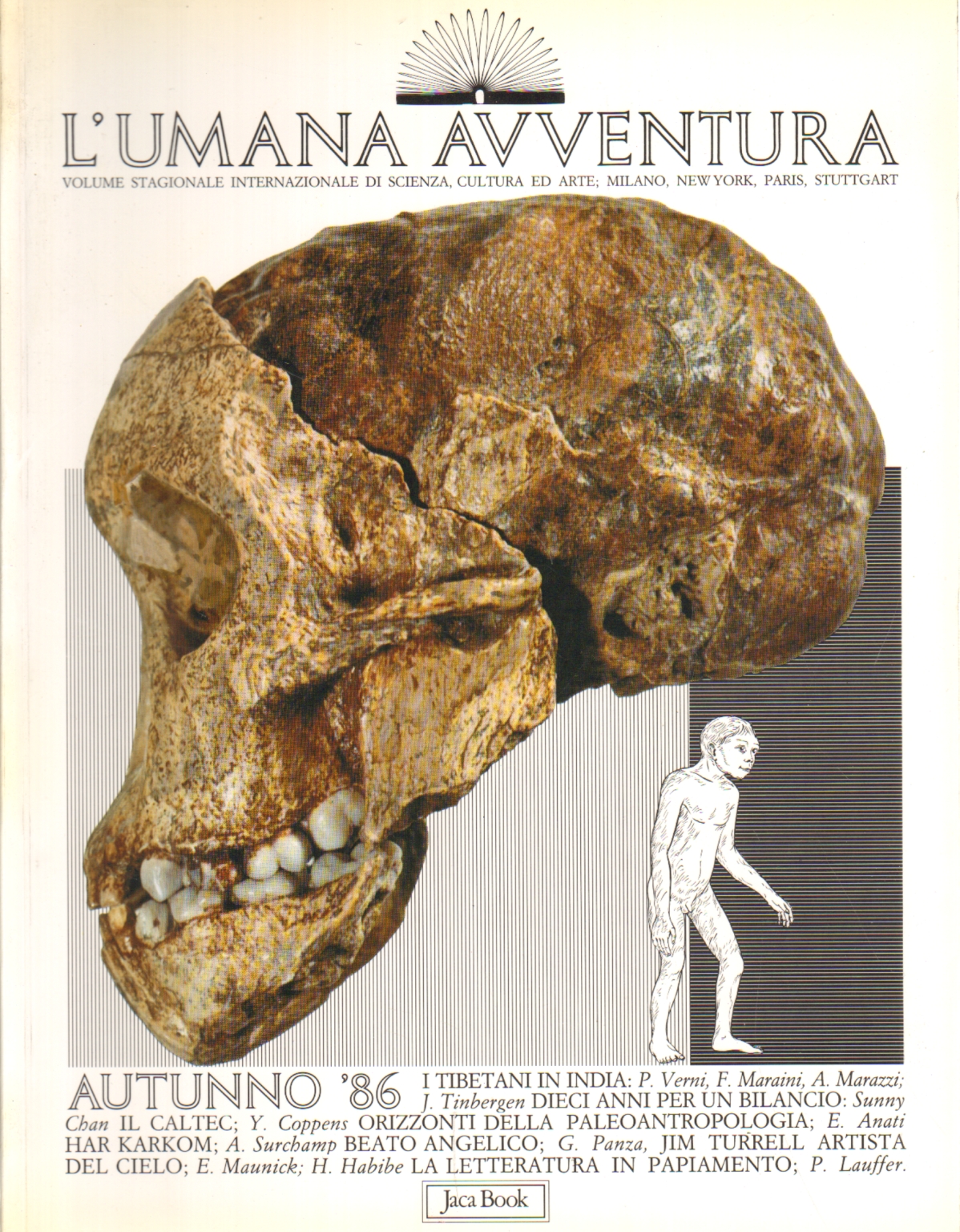 L'umana avventura (autunno 1986), AA.VV.