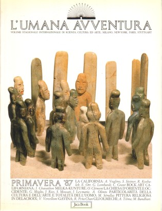 L'umana avventura (primavera 1987)