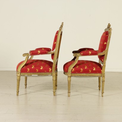 {* $ 0 $ *}, Paar antike Sessel, antike Sessel, antike Sessel, antike Sessel, 900 Sessel, frühe 900 Sessel, Paar antike Sessel, Paar antike Sessel