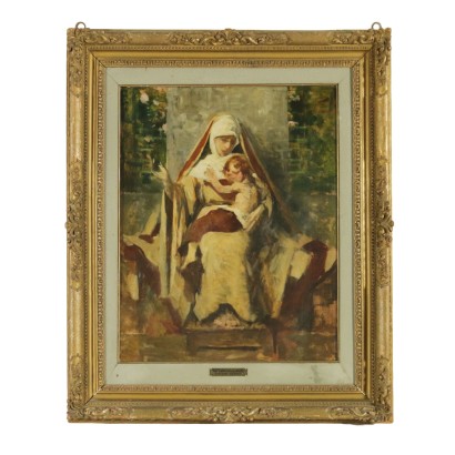 Madonna delle rose