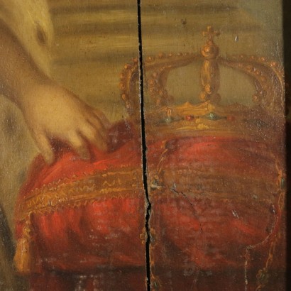 Ritratto di infanta