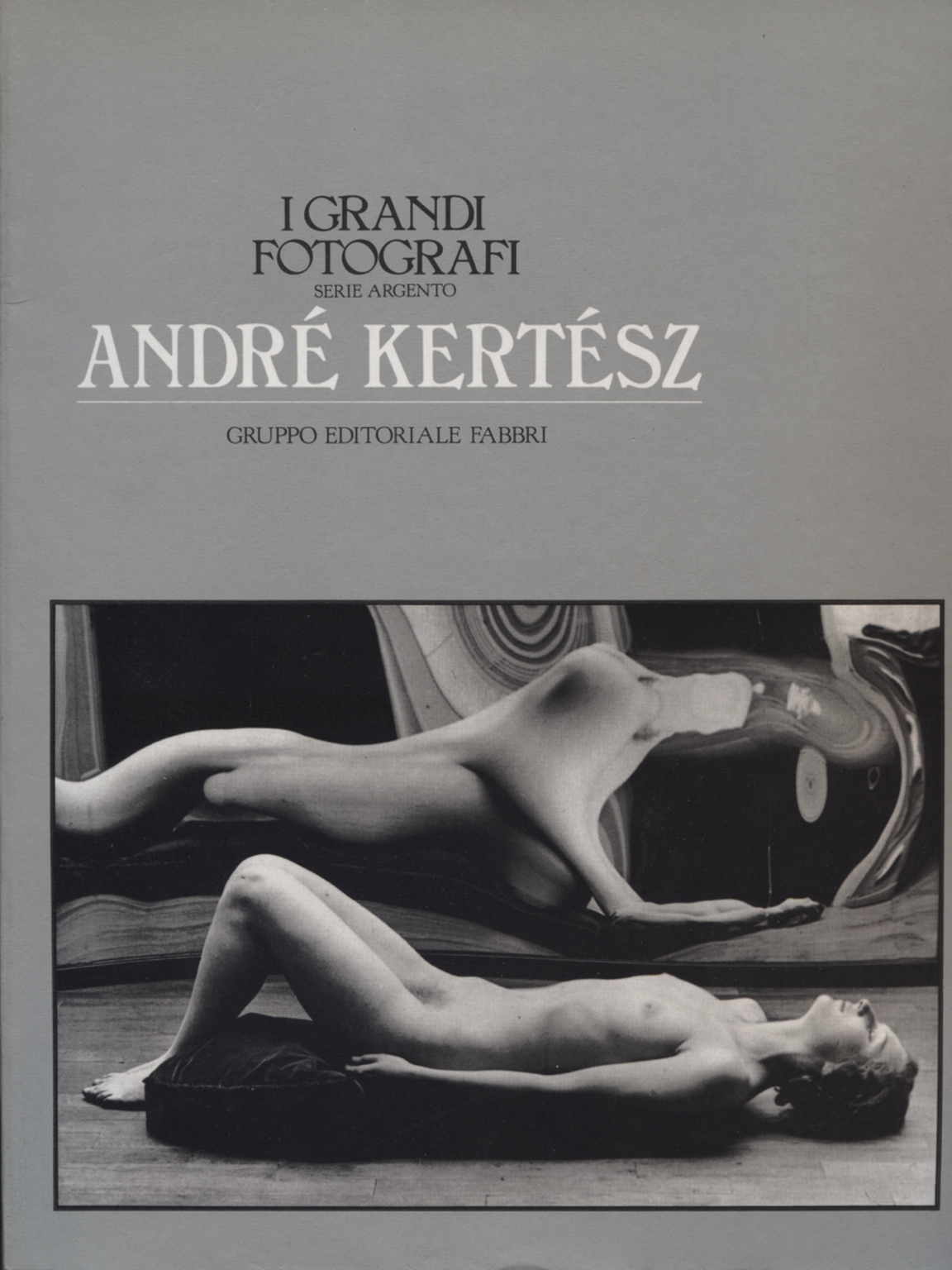André Kertész, André Kertész