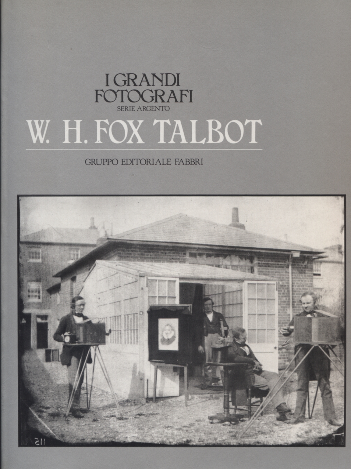 W. H. Fox Talbot, W. H. Fox Talbot