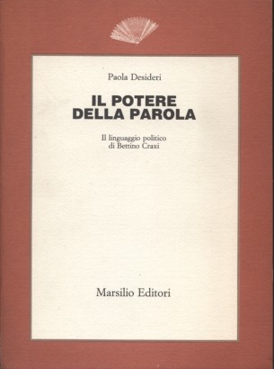 Il potere della parola