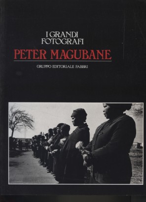 Peter Magubane