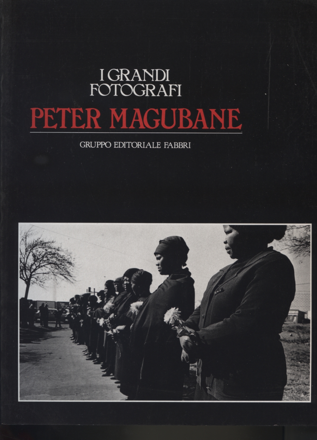 Peter Magubane, Peter Magubane